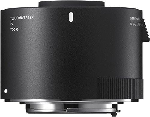 Sigma 2.0x Teleconverter TC-2001 for Canon