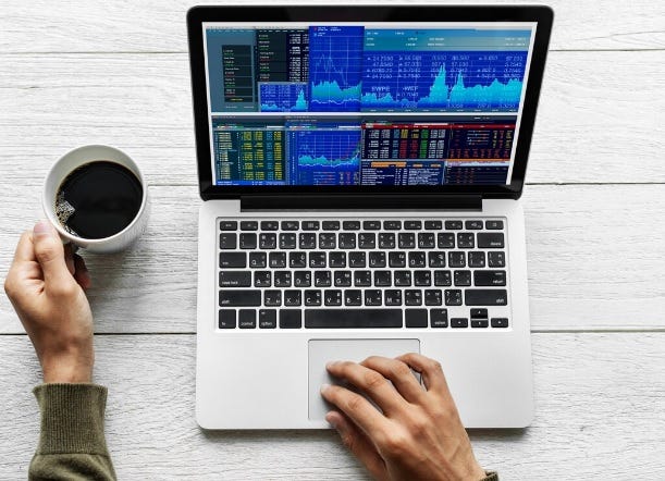 Mastering Trading in a Digital World