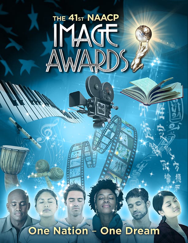 41st NAACP Image Awards (2010) | Poster