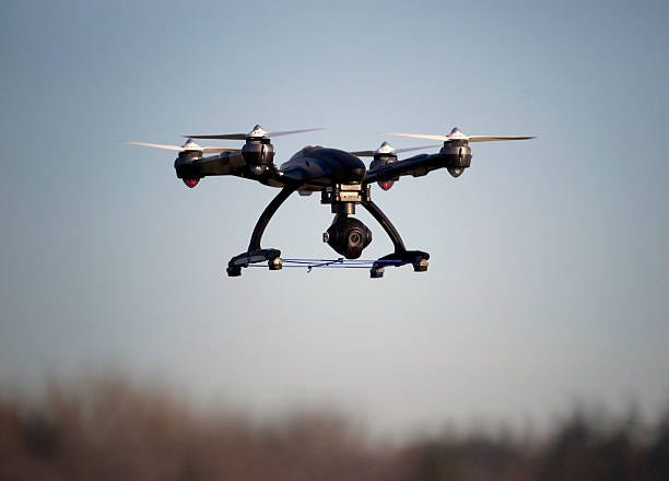 What UAV Manufacturers Will Never Tell You About Battery Performance