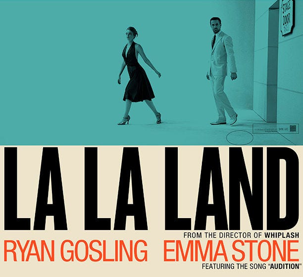 Venice opens with Damien Chazelle's film "La La Land"