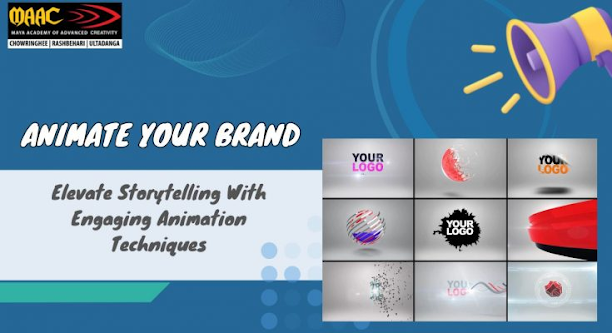 Animation in branding