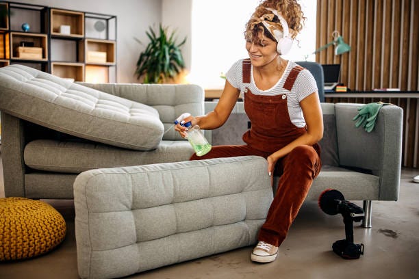 sofa cleaning service Dubai