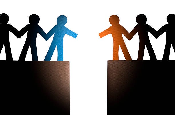 Traditional hiring practices with modern tech