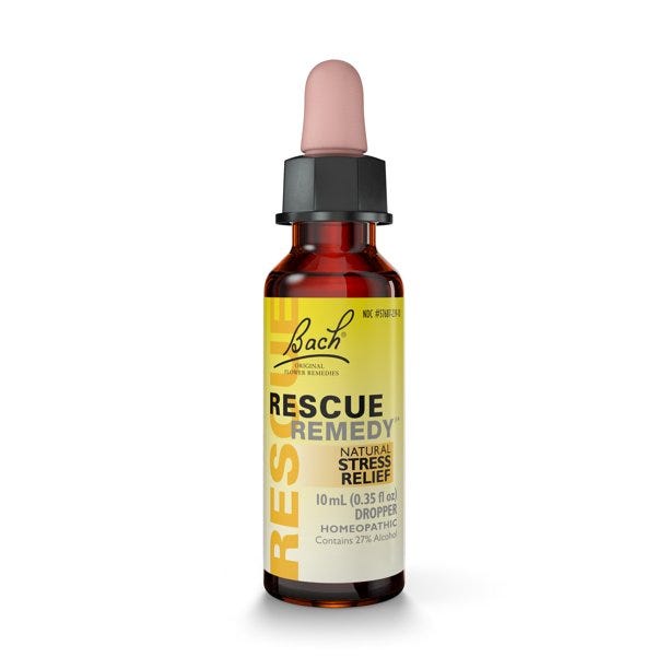 Photo of Bach’s Rescue Remedy