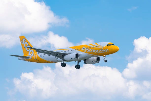 Scoot Airlines LPA Terminal +1–888–839–0502