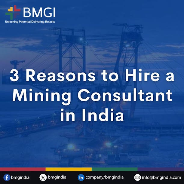 mining consultants
