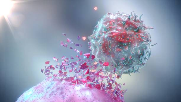 Immunotherapy- biological approach for treating cancer