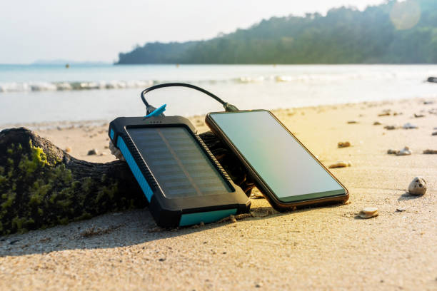 SOS Solar Phone Charger Review