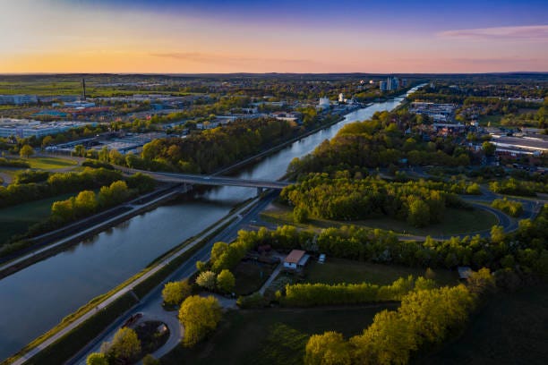 Rhine–Main–Danube Canal