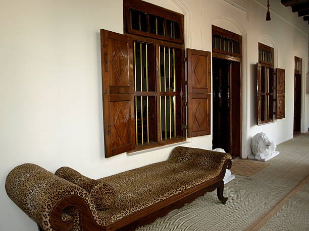 The Forgotten Beauty of Verandahs