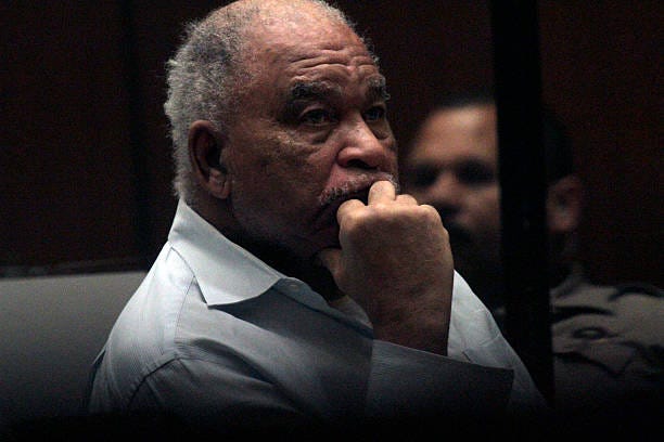 Samuel Little in court