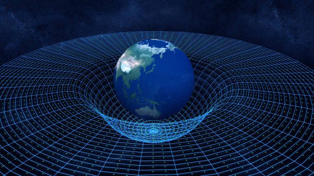 Can Gravity Exist With Nothing to Pull On-