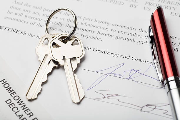 how to create a warranty deed