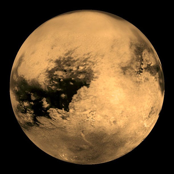 Titan: The Most Mysterious Moon in the Solar System (Part 2) Titan: The Most Mysterious Moon in the Solar System (Part 2)
