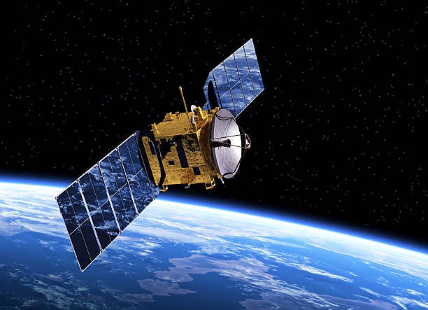 Why satellites don’t fall back to Earth