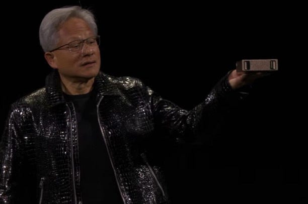 讓 AI 觸手可及！NVIDIA 推出迷你 AI 超級電腦 DIGITS