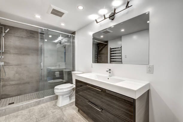 bathroom remodeling