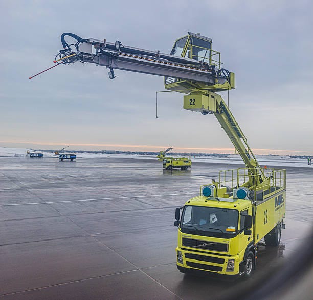 Airport Ground Support Equipment Market Growth: Factors and Challenges
