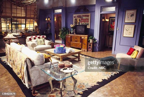 Colour psychology behind the iconic show-F.R.I.E.N.D.S Colour psychology behind the iconic show-F.R.I.E.N.D.S