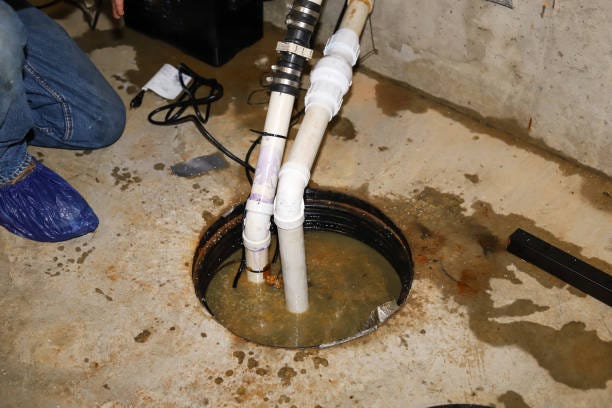 Sump Pump Flooding