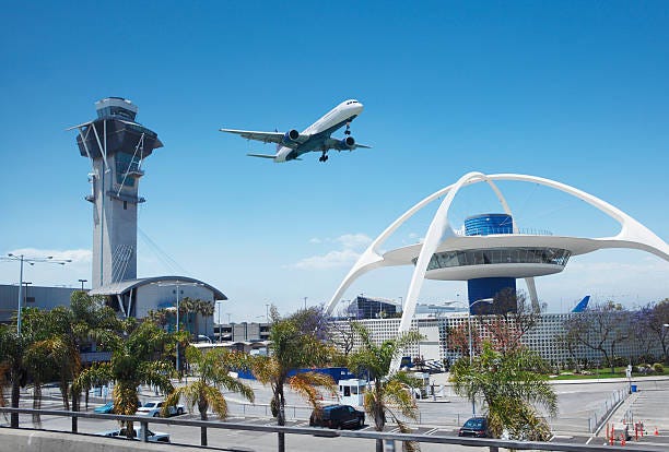 Los Angeles International Airport Smoking Area +1–888–839–0502