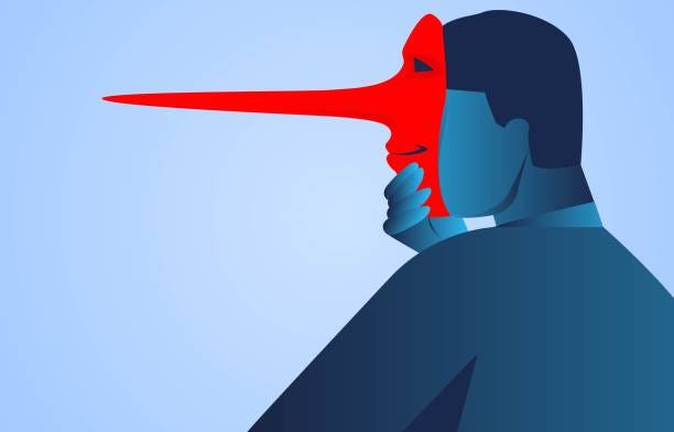 A world run by corporate politics lacks honesty, integrity and accountability