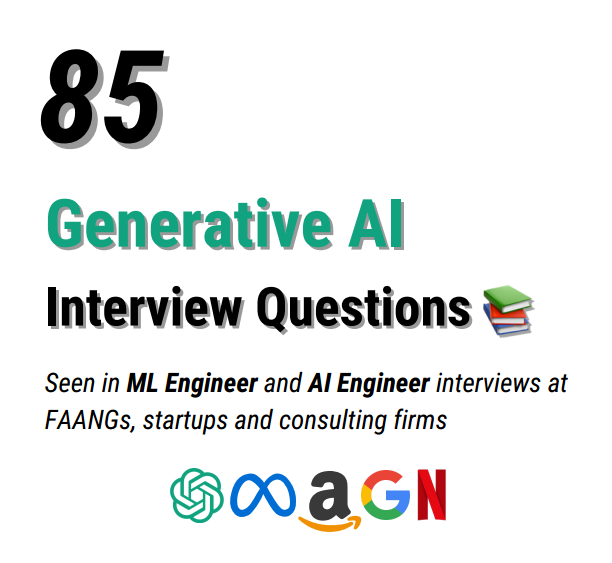 Mastering Generative AI Interviews: Key Questions and How to Answer Them