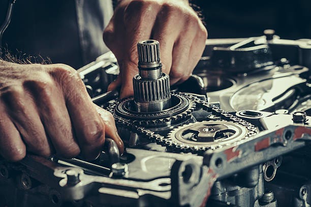 prestige car transmission repair