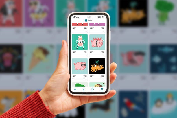 LMNFT: Restoring the Digital Abilities of The NFT Space