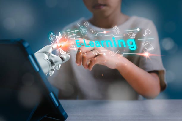 E-Learning Education