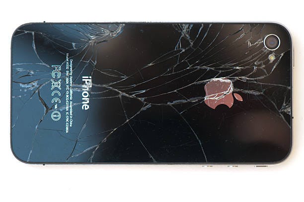 back glass replacement for iPhone
