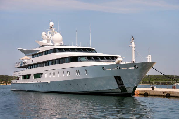 Best Charter Yachts In The World