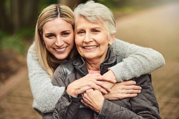 Embrace senior care with love