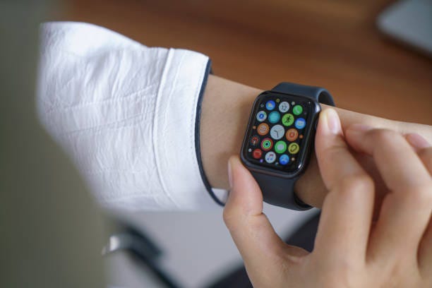 Can you shower with your Apple Watch?