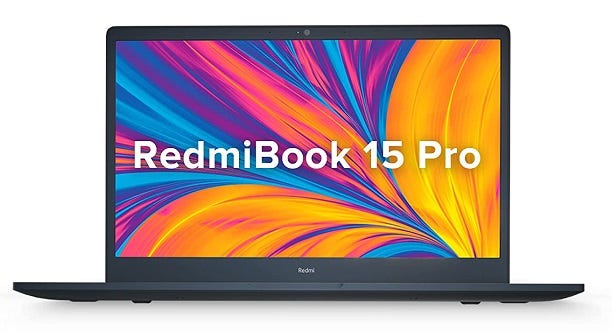 Redmibook Pro — Best i5 11th Gen Laptops Under 50,000