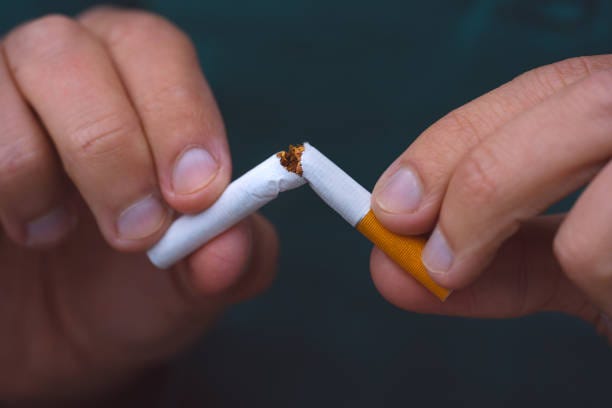 I Quit Smoking for a Week and This Is What Happened: Sharing My Person