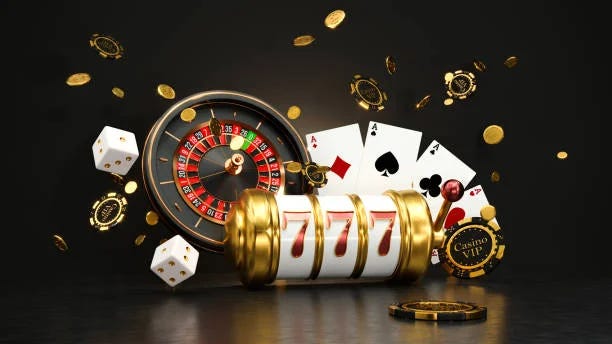 Casino Game App Development Company