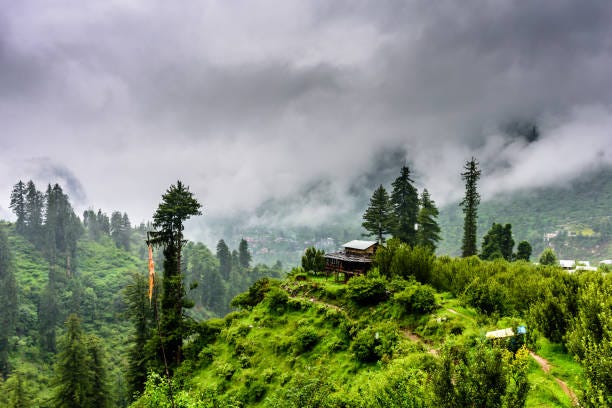 Parvati Valley