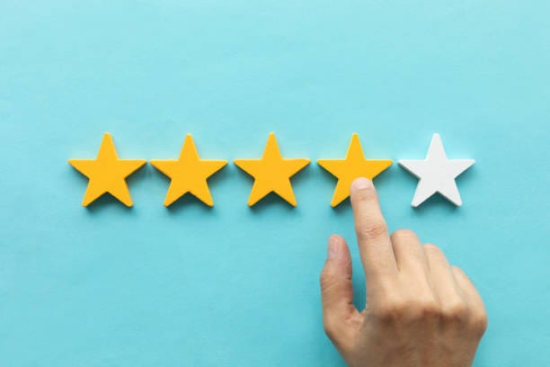 What Nobody Tells You About Online Reviews: Ratings Don’t Predict Engagement the Way You’d Think