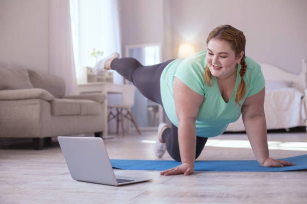 Online Yoga for Weight Loss