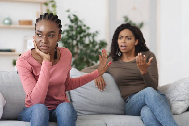Some Families Don’t Fight. They Just Don’t Try.