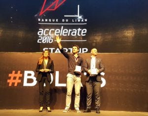 AID:Tech BDL Accelerate Lebanon Winner