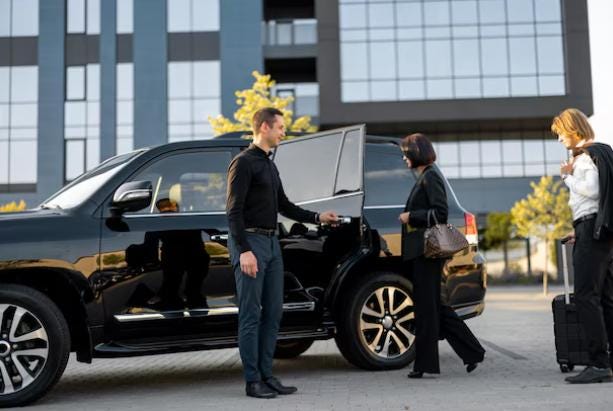 How Do Airport Transfers Reduce Travel Anxiety-