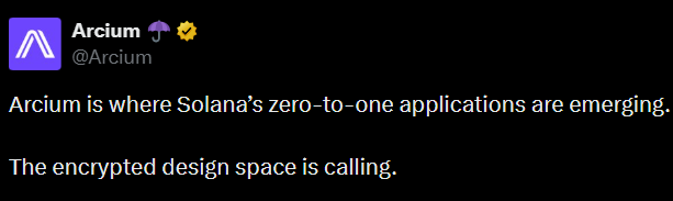 “The <encrypted design> space is calling”