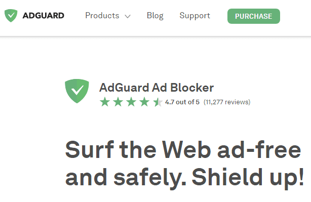 Top 3 Best Ad Blockers: Privacy and Safety Comparision