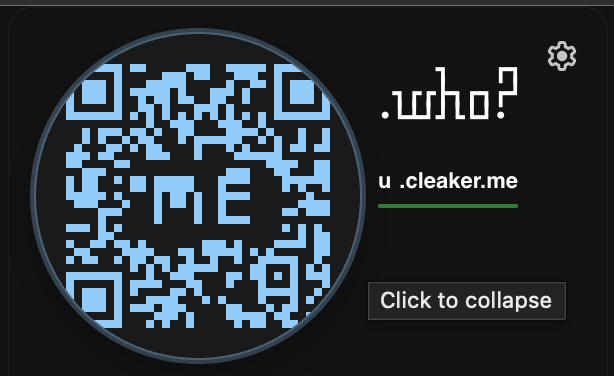 .me — Declarative Language
