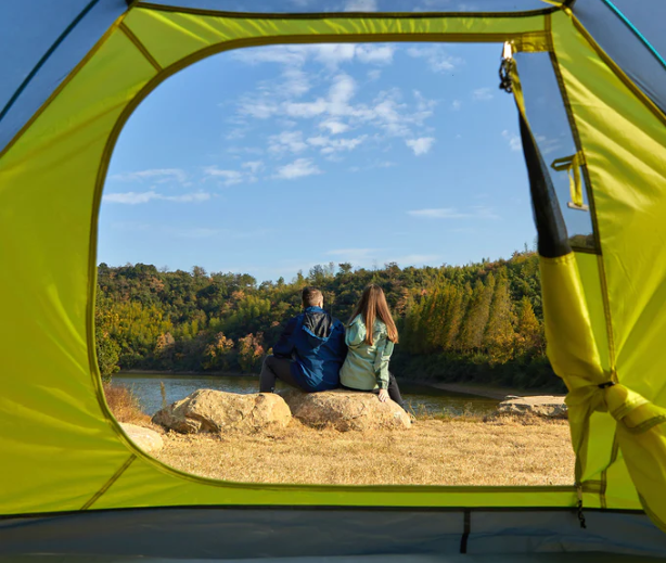Portal 2-Person Backpacking Tent