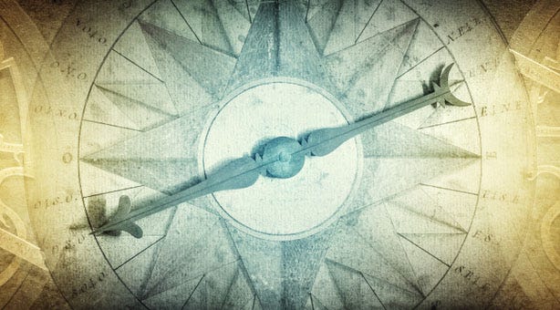 Time cycle compass