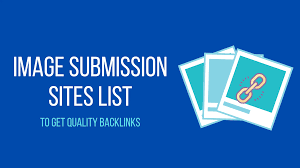 Image Submission Sites